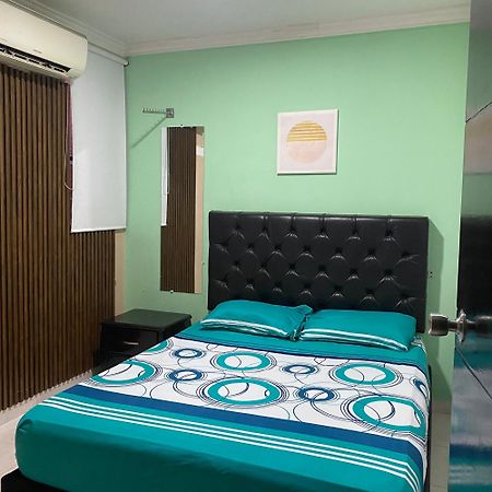 Napoles Hotel Valledupar Exteriör bild