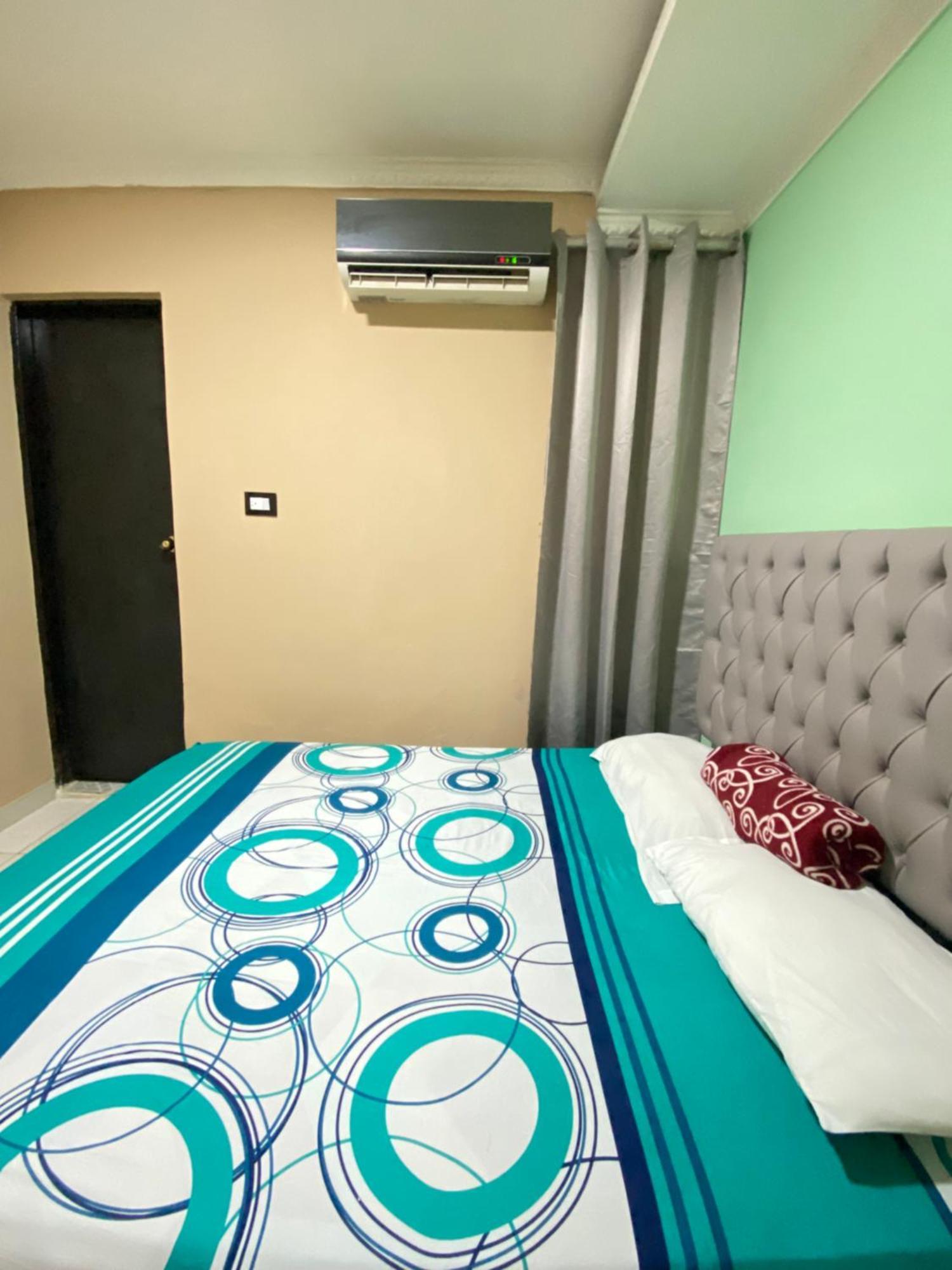Napoles Hotel Valledupar Exteriör bild