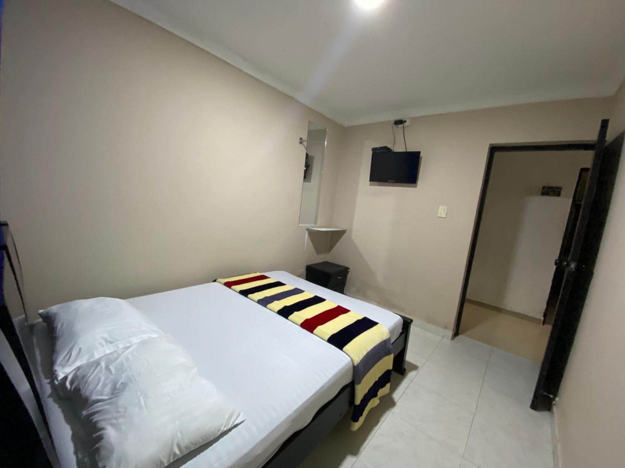 Napoles Hotel Valledupar Exteriör bild