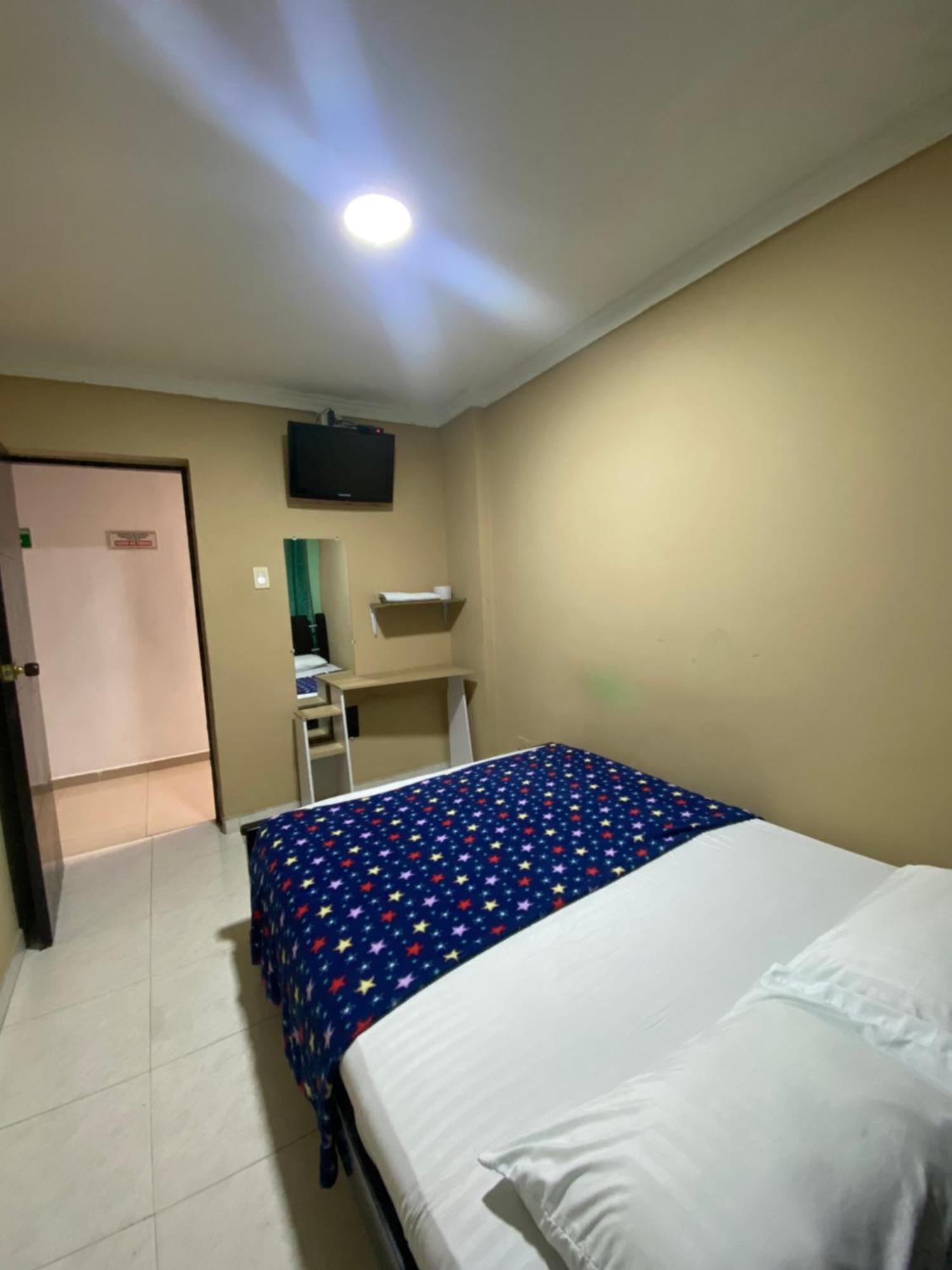 Napoles Hotel Valledupar Exteriör bild